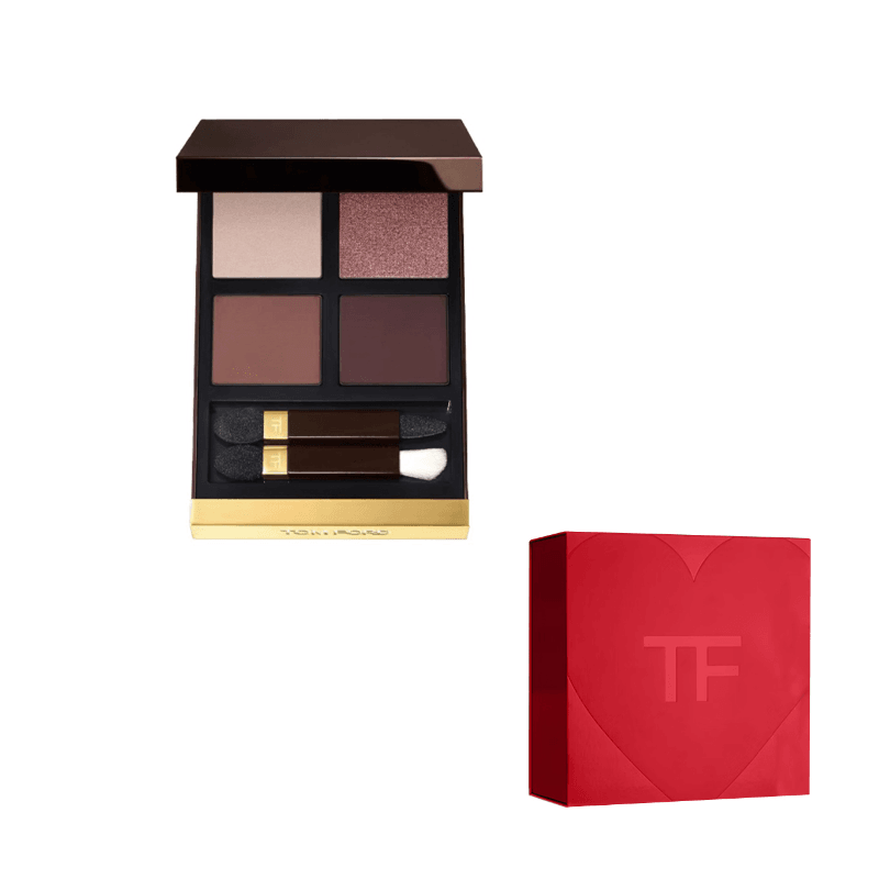 Тени для век TF Classic Illusion Quad - Boxette Shop